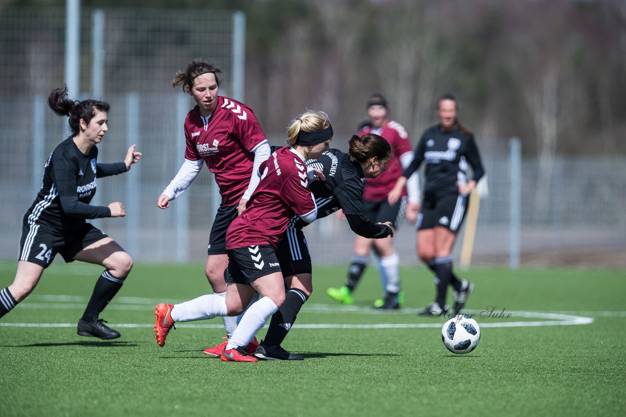 Bild 176 - F FSG Kaltenkirchen -  SV Eintracht Luebeck : Ergebnis: 2:1